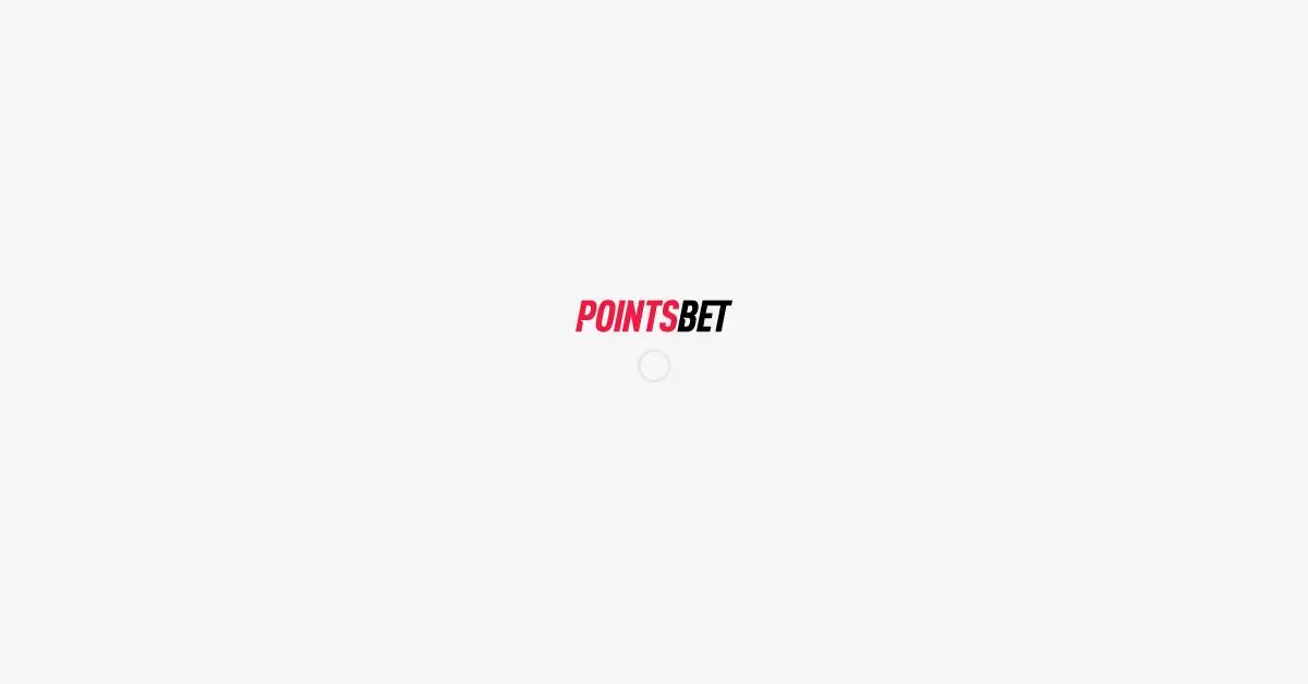 A picture of the homepage of pointsbet.com.au