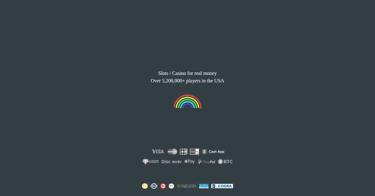 7funspin.com as the Internet Archive first saved it, 14 Jan 2025