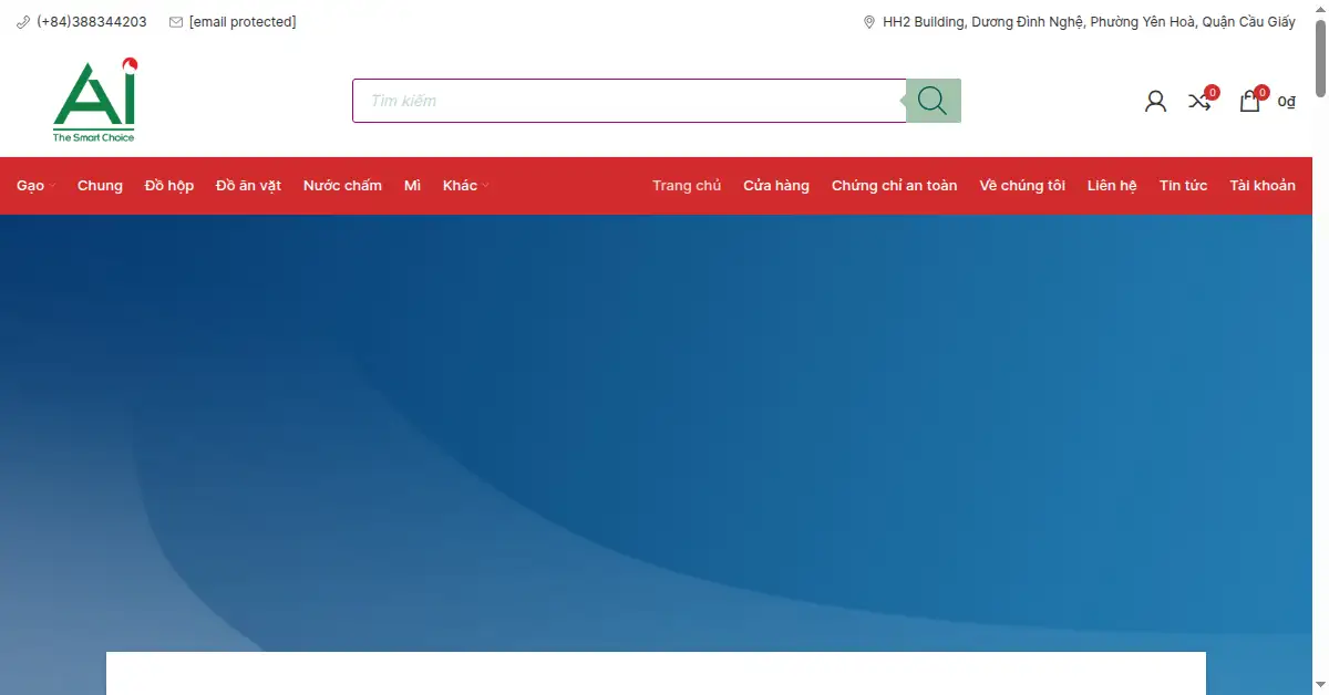 aigroupfood.net as the Internet Archive first saved it, 15 Dec 2024