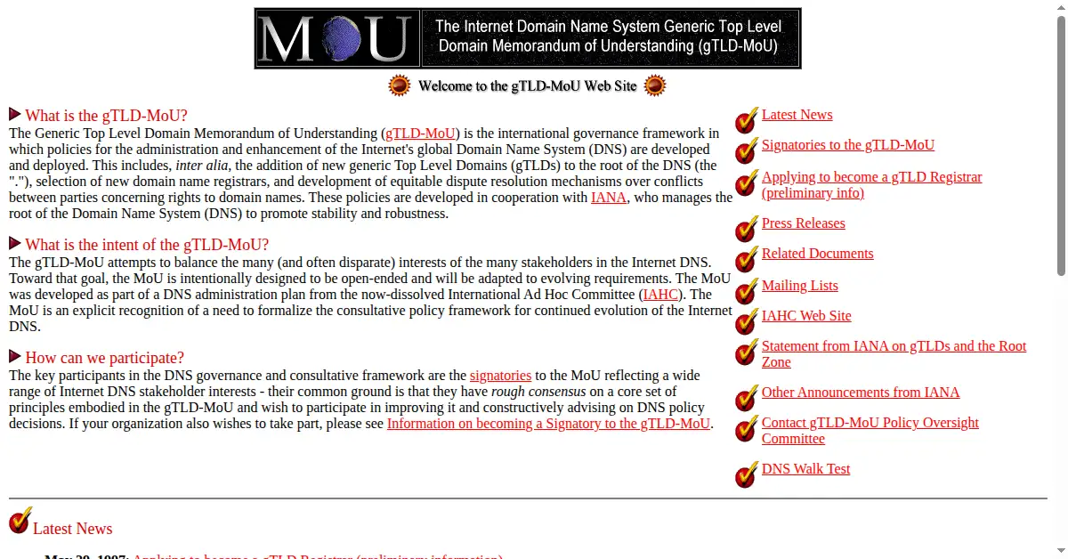 ayurveda.com as the Internet Archive first saved it, 3 Feb 1997
