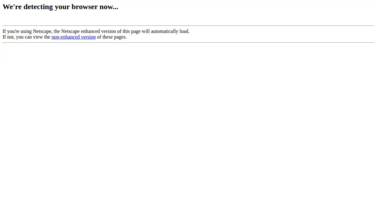 budget.com as the Internet Archive first saved it, 9 Jul 1998