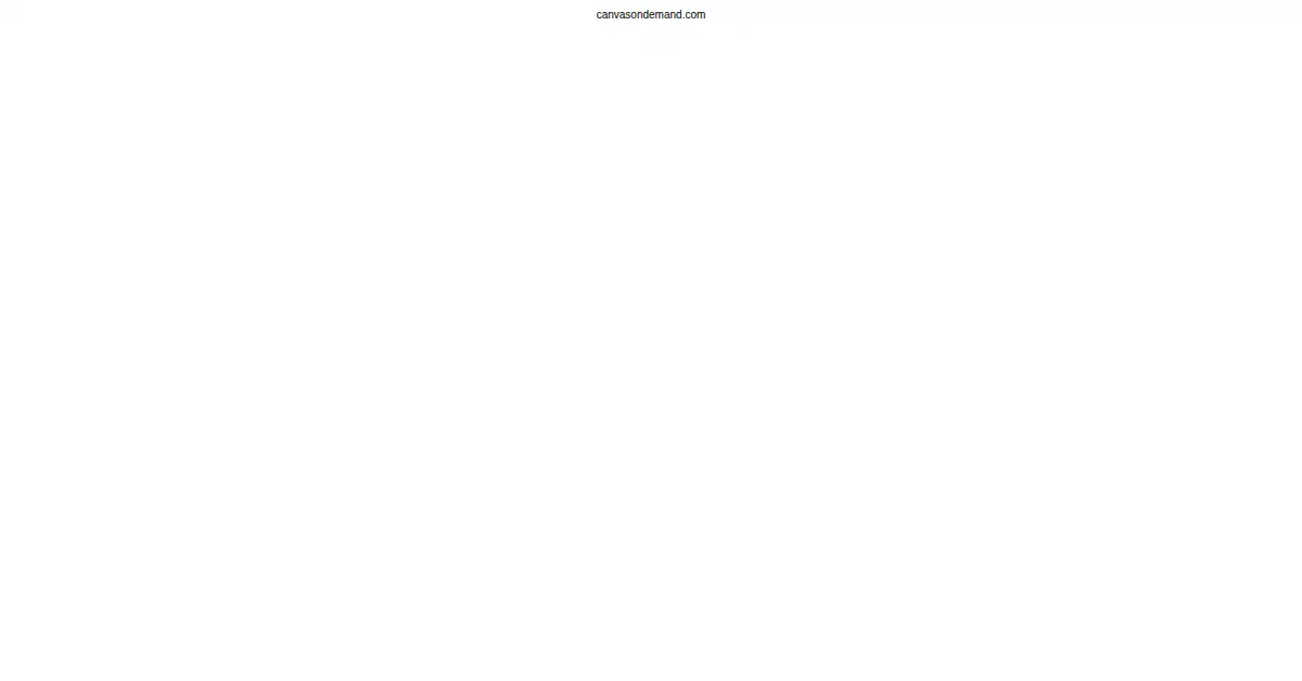 canvasondemand.com as the Internet Archive first saved it, 18 Nov 2003