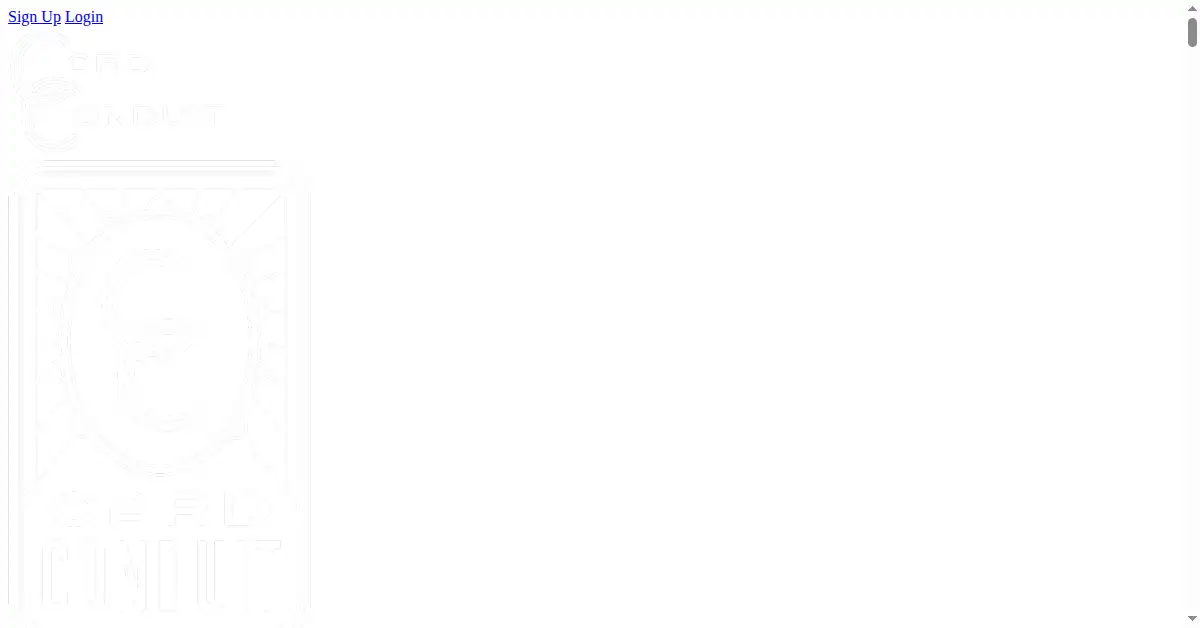 cardconduit.com as the Internet Archive first saved it, 15 Aug 2020