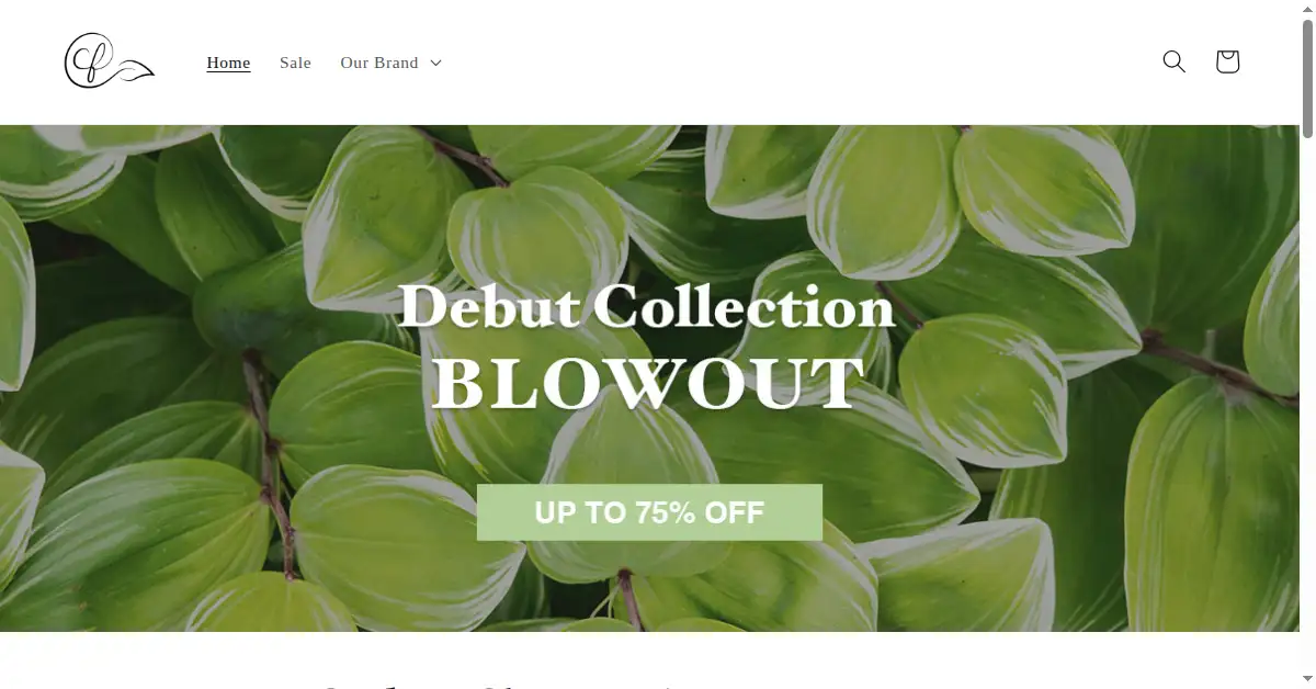 chaddsfordjewelry.com as the Internet Archive first saved it, 9 Aug 2022