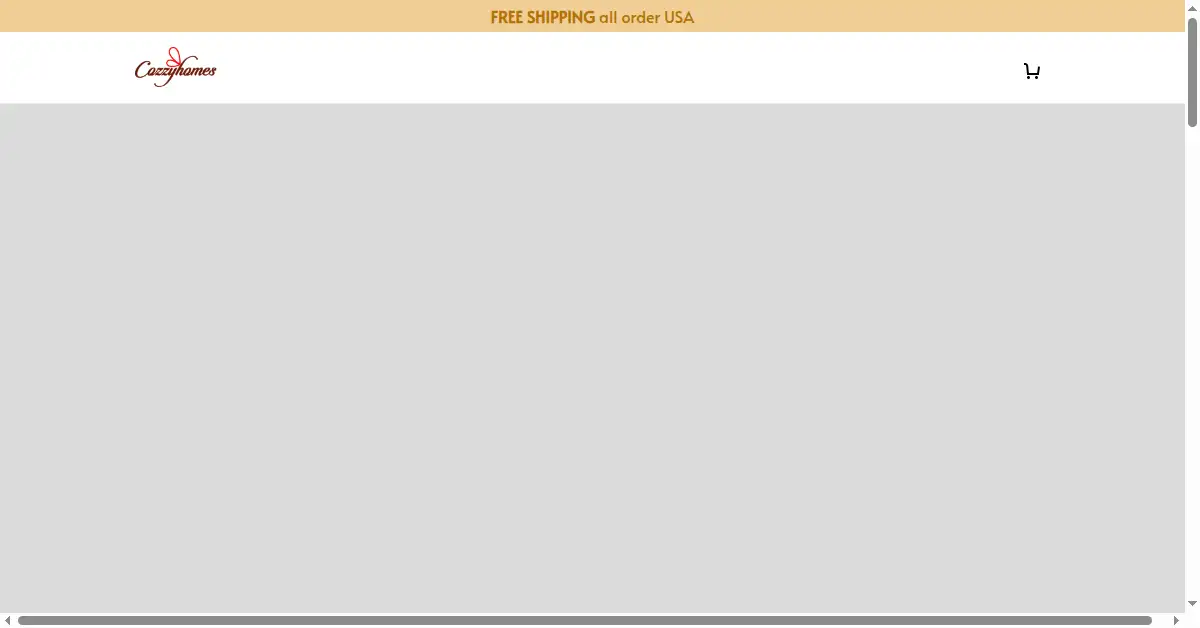 cozzyhomes.com as the Internet Archive first saved it, 20 Jun 2021