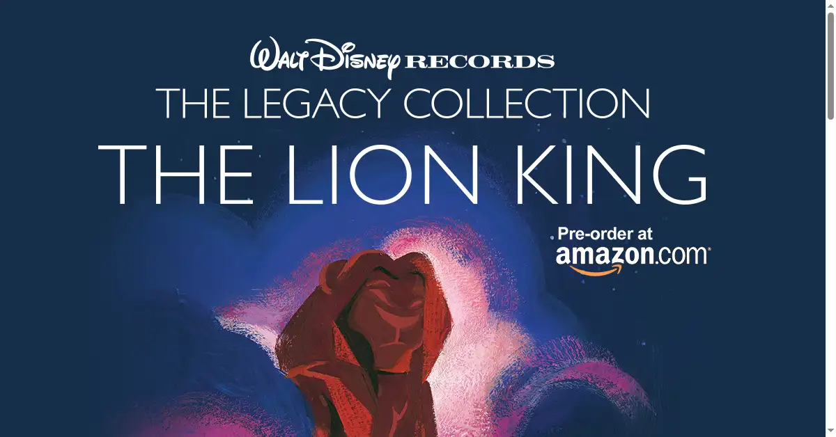 disneymusicemporium.com as the Internet Archive first saved it, 8 May 2014