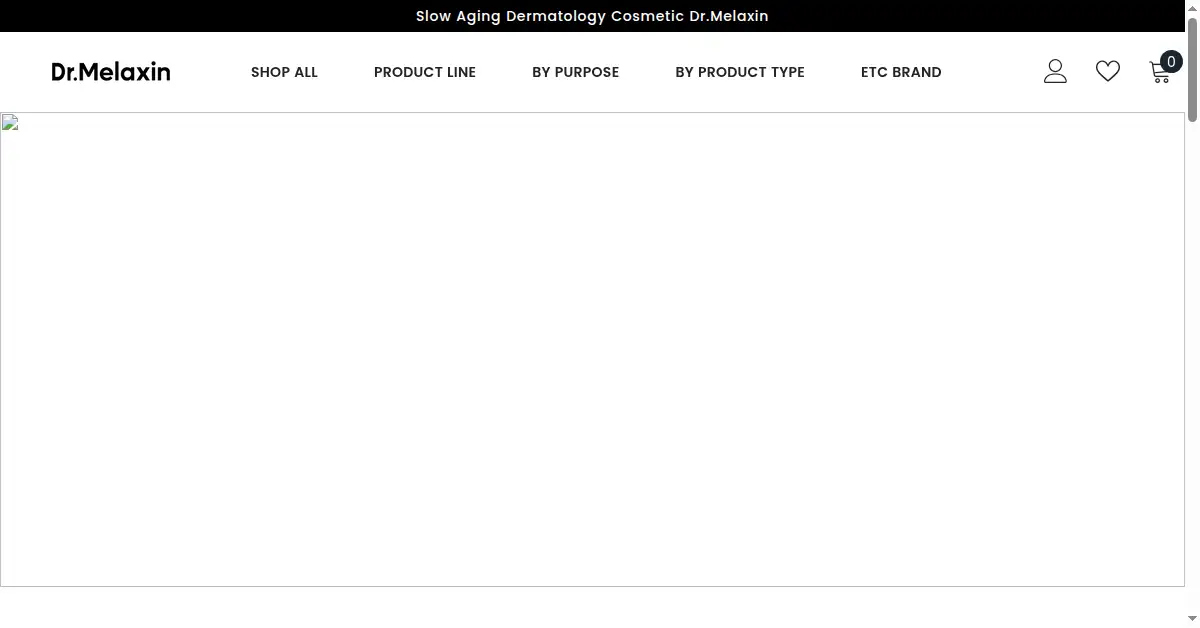 drmelaxin.us as the Internet Archive first saved it, 29 Mar 2024