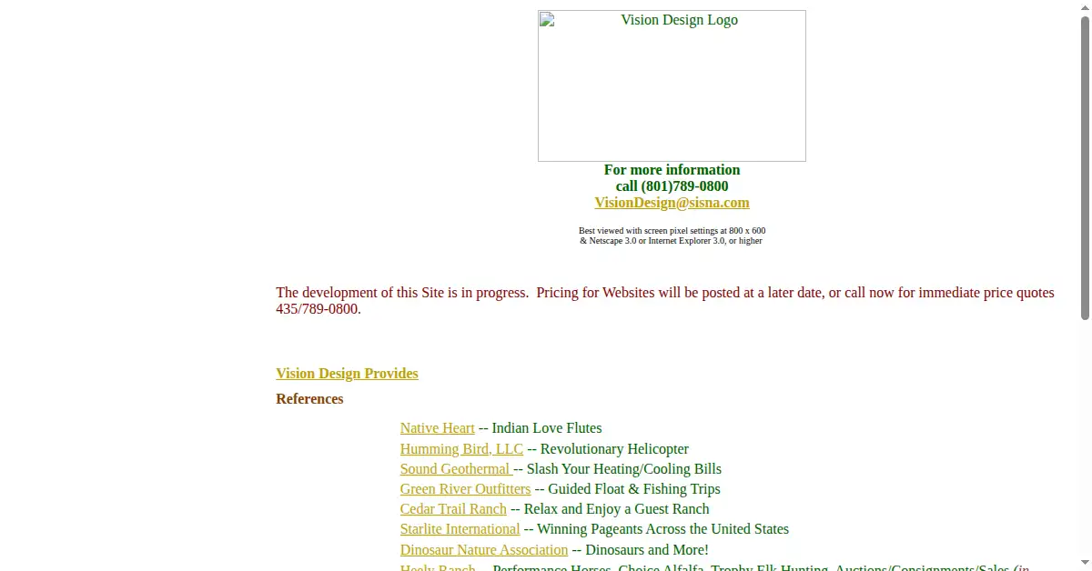 eaze.com as the Internet Archive first saved it, 8 Feb 1998