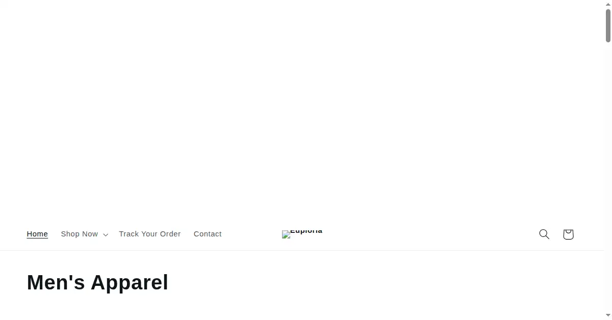 euploria.com as the Internet Archive first saved it, 29 Mar 2024