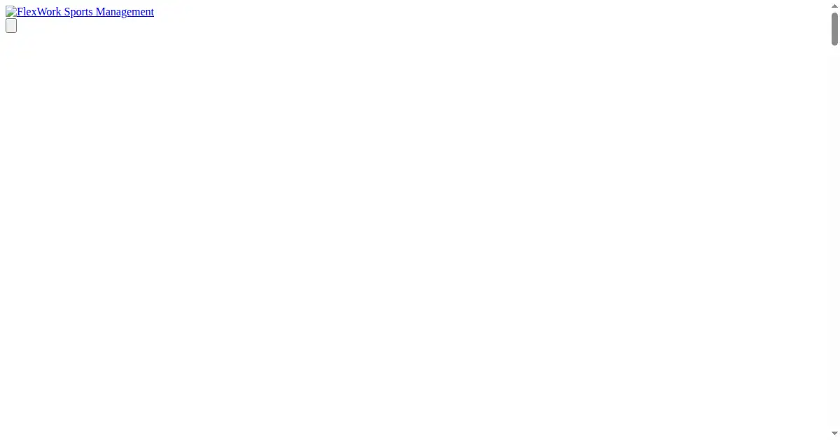 flexworksports.com as the Internet Archive first saved it, 27 Apr 2017