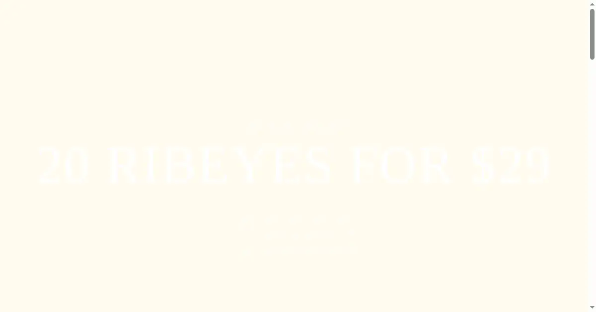 goodranchers.com as the Internet Archive first saved it, 26 Aug 2018