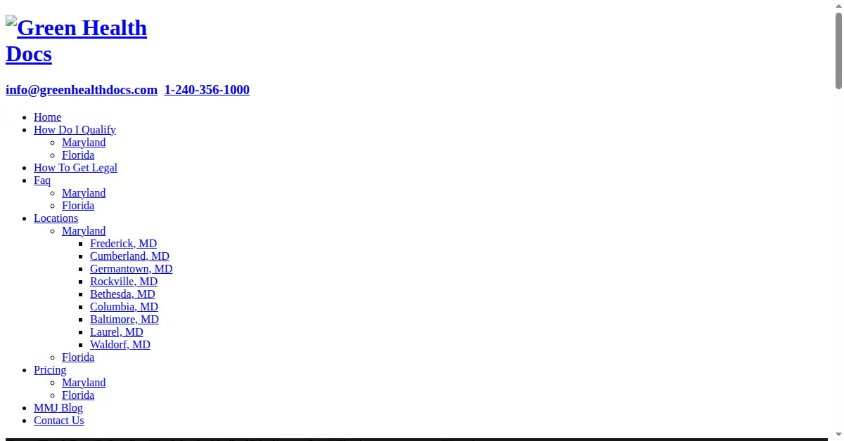 greenhealthdocs.com as the Internet Archive first saved it, 22 Mar 2017