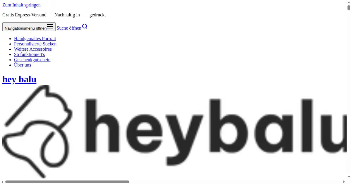 heybalu.com as the Internet Archive first saved it, 24 Sep 2023