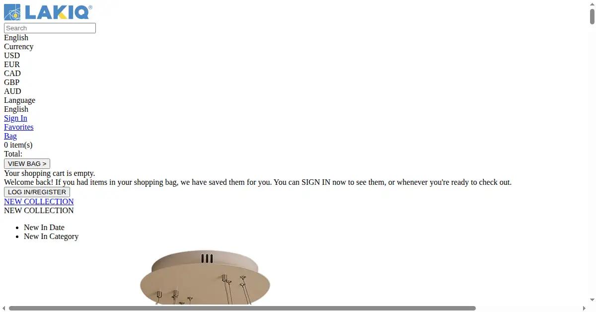 lakiq.com as the Internet Archive first saved it, 18 Feb 2021