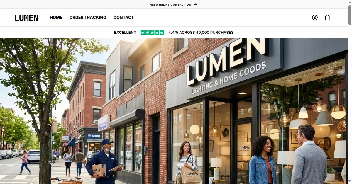 lumenpick.com as the Internet Archive first saved it, 30 Mar 2026