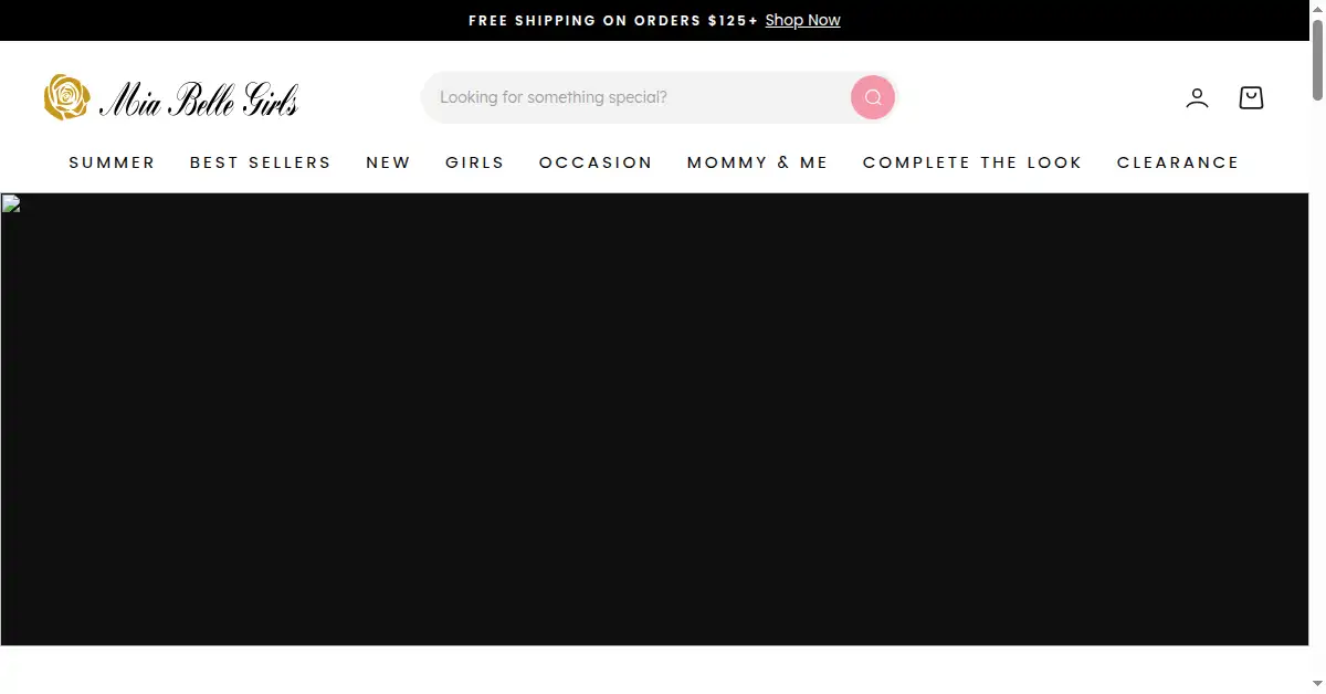 miabellegirls.com as the Internet Archive first saved it, 17 Jun 2026