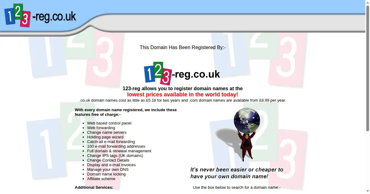 mobileunlocks.com as the Internet Archive first saved it, 14 Apr 2004