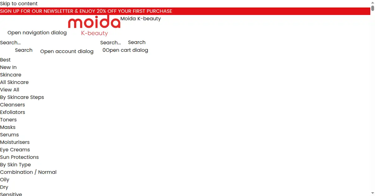 moida.co.uk as the Internet Archive first saved it, 4 Feb 2025