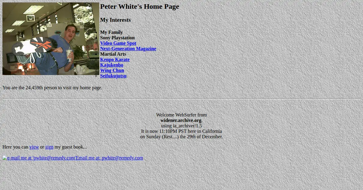 nextgen.com as the Internet Archive first saved it, 30 Dec 1996
