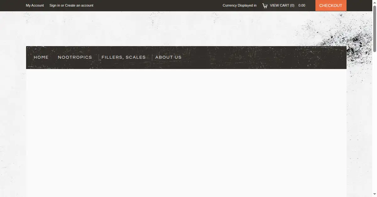 nootropicsdepot.com as the Internet Archive first saved it, 29 Jun 2013