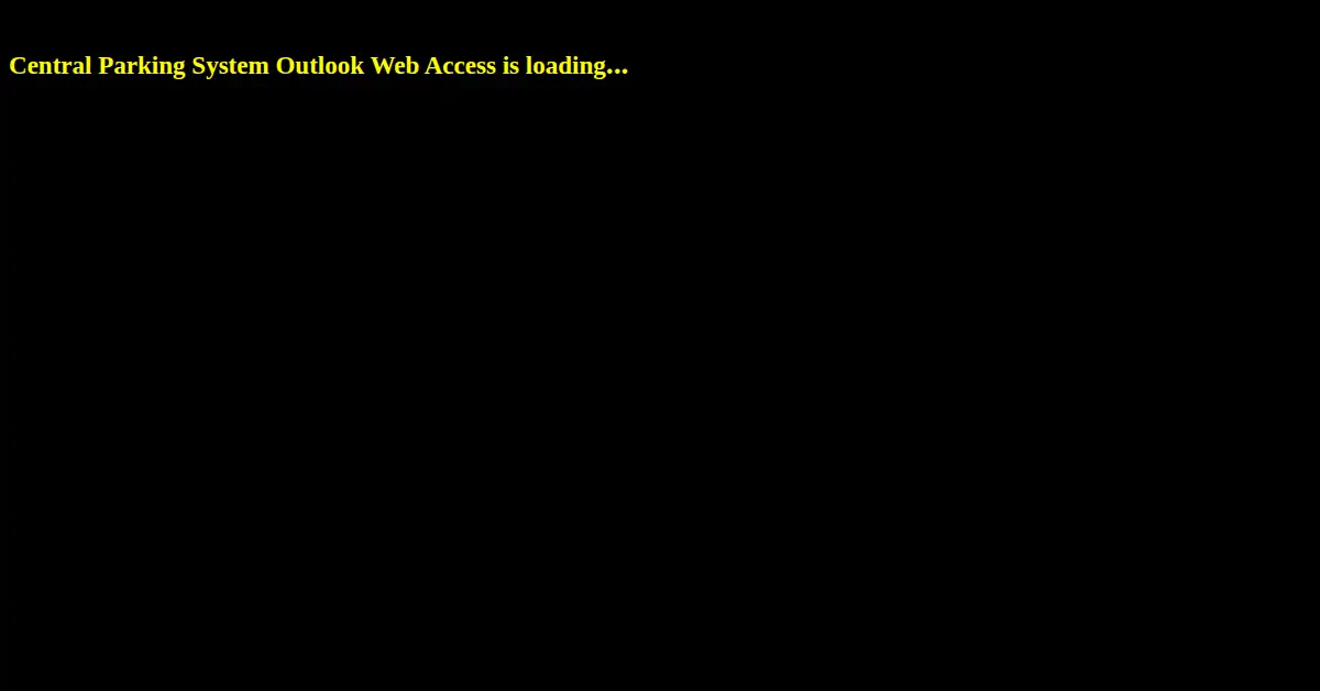 parking.com as the Internet Archive first saved it, 2 Mar 2000