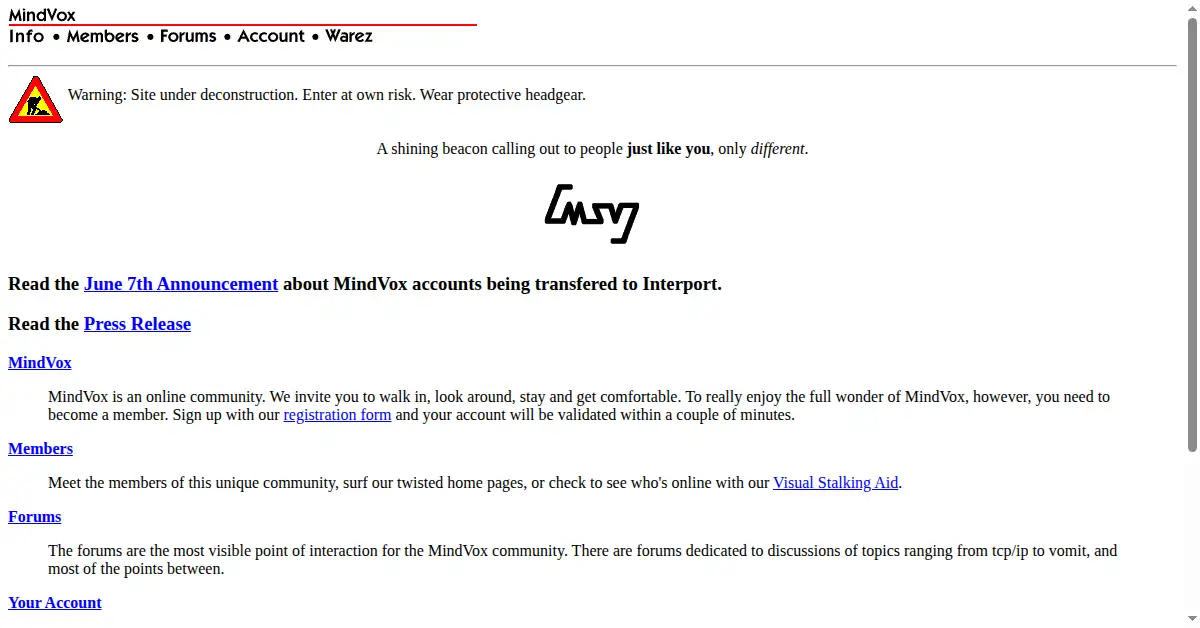 phantom.com as the Internet Archive first saved it, 11 Nov 1996