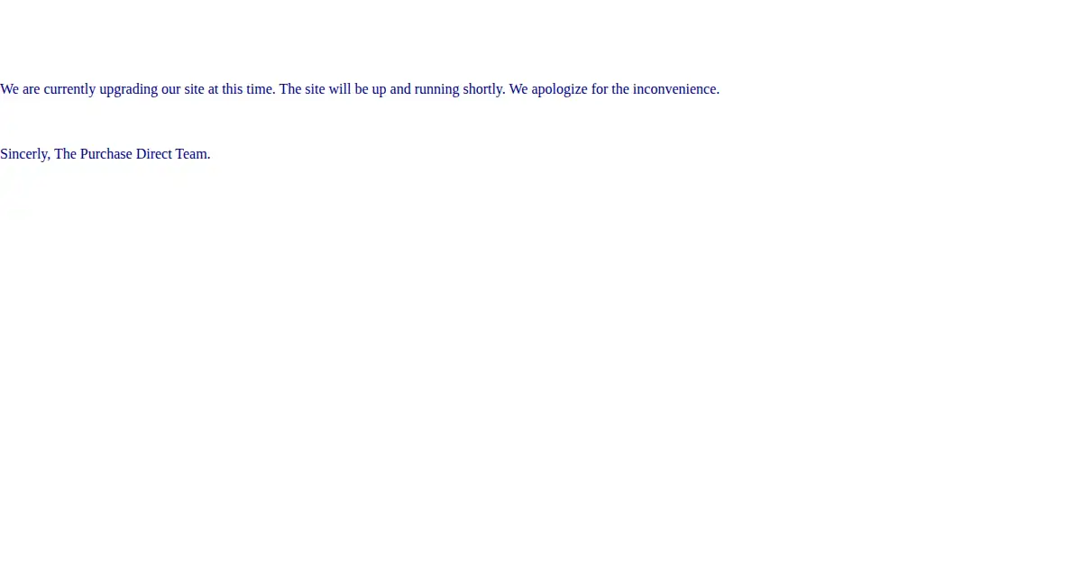 purchasedirect.com as the Internet Archive first saved it, 30 Mar 2002