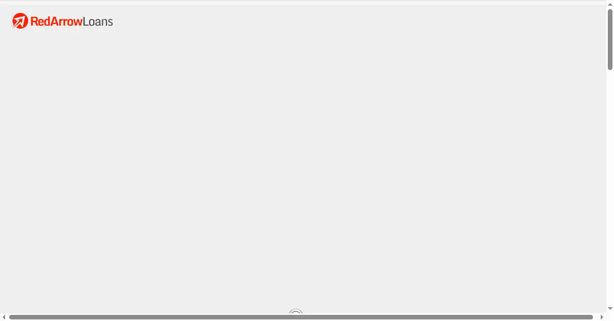 redarrowloans.com as the Internet Archive first saved it, 24 Jul 2018