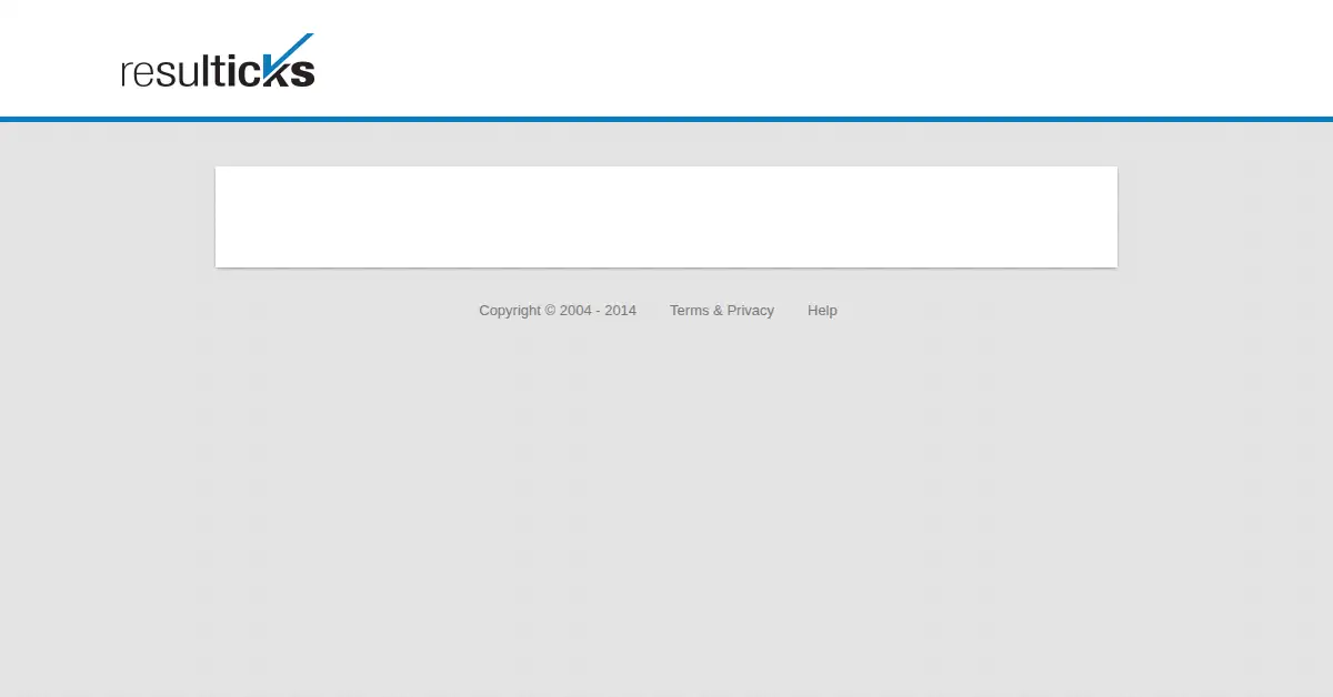 resu.io as the Internet Archive first saved it, 10 Dec 2014