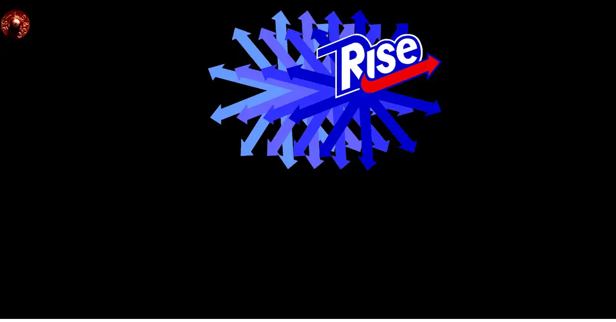 rise.co.uk as the Internet Archive first saved it, 18 Oct 1996
