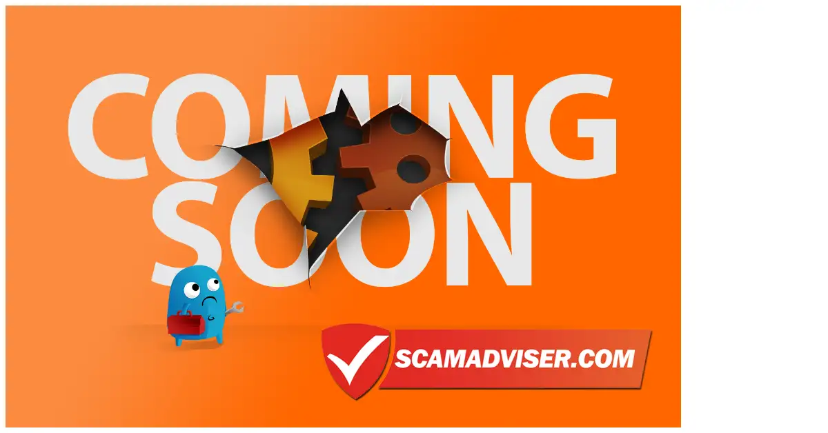 scamadviser.com as the Internet Archive first saved it, 7 Nov 2011