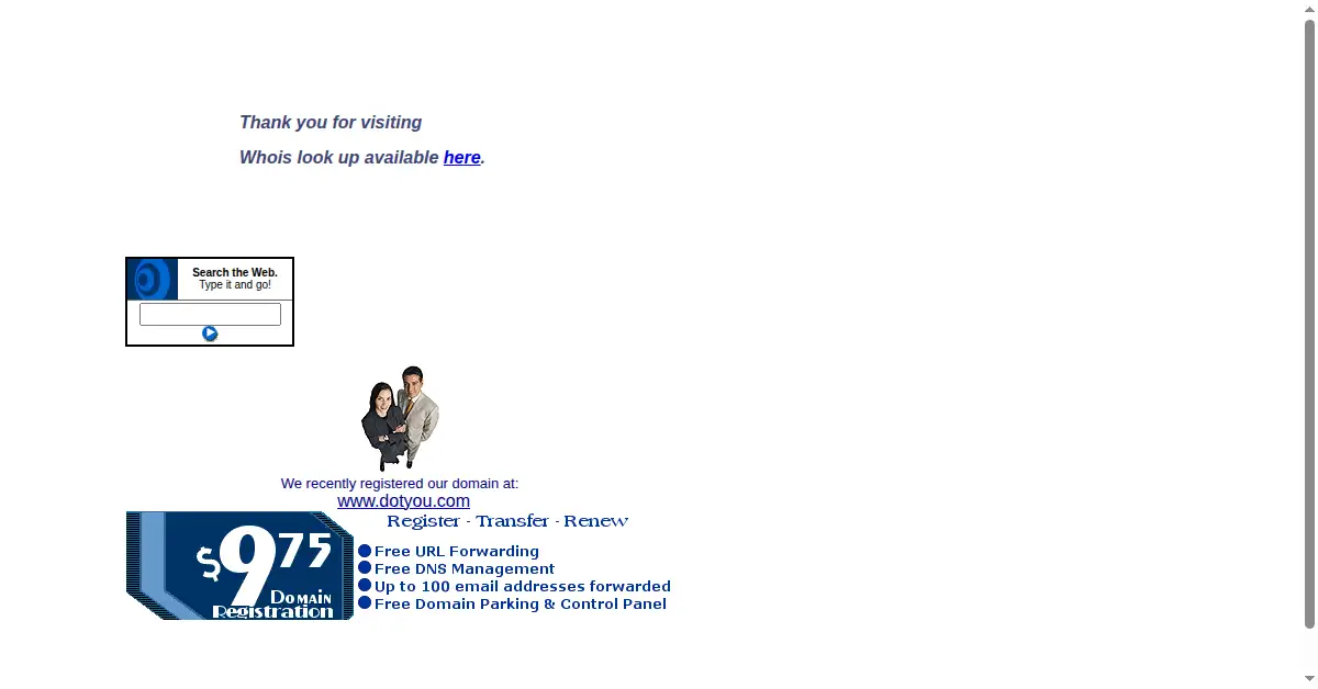 seizedpropertyauctions.com as the Internet Archive first saved it, 19 Jul 2002