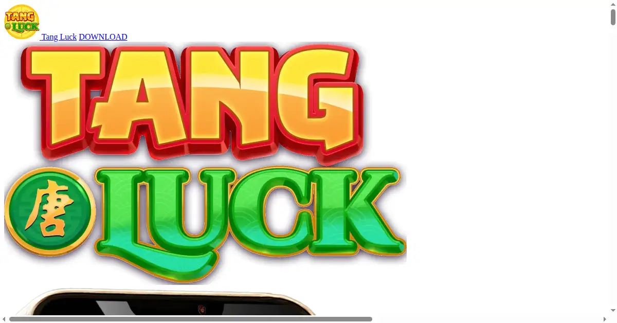 tangluck.com as the Internet Archive first saved it, 31 Jan 2026