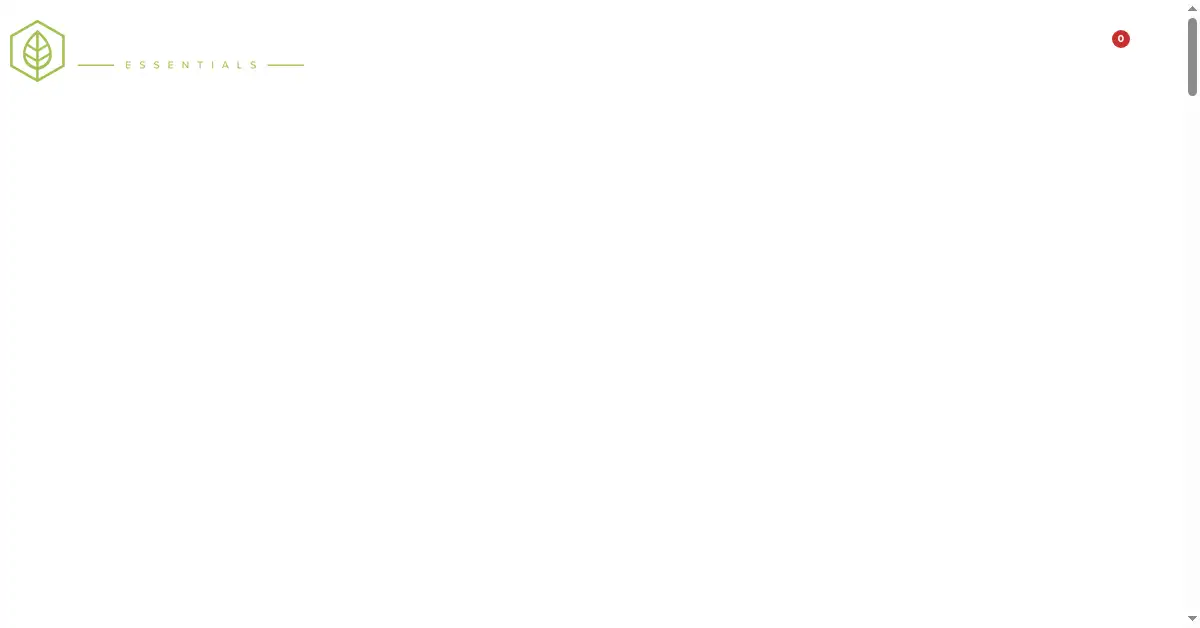 terrahealthessentials.com as the Internet Archive first saved it, 15 Nov 2019