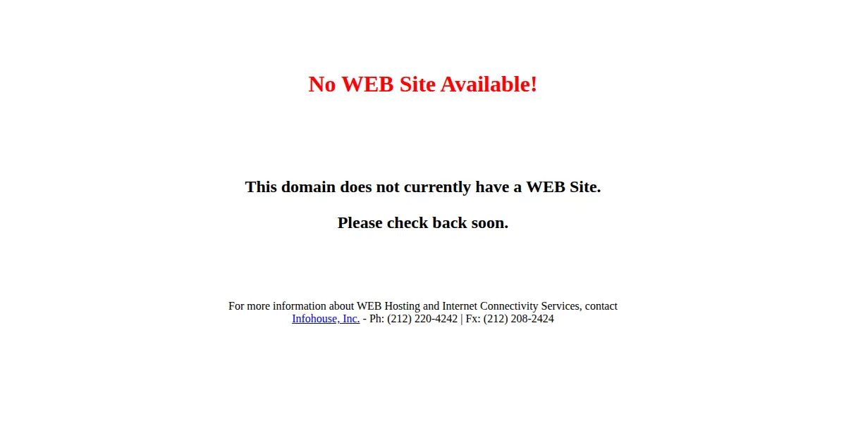 ticketnetwork.com as the Internet Archive first saved it, 8 May 1999