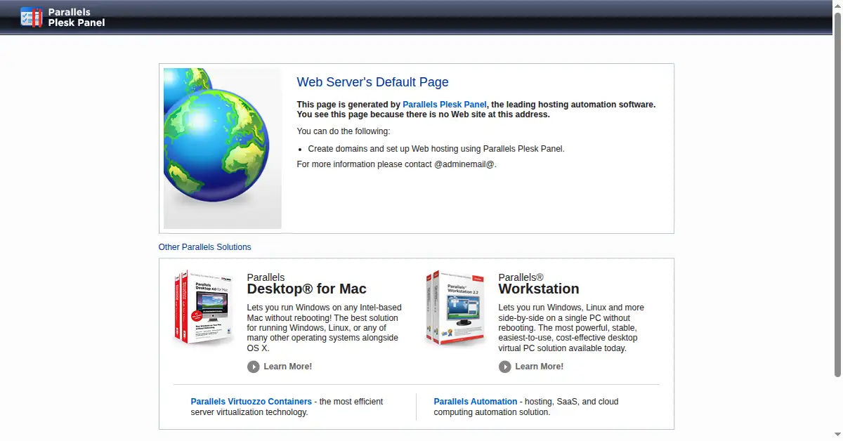upway.de as the Internet Archive first saved it, 12 May 2013