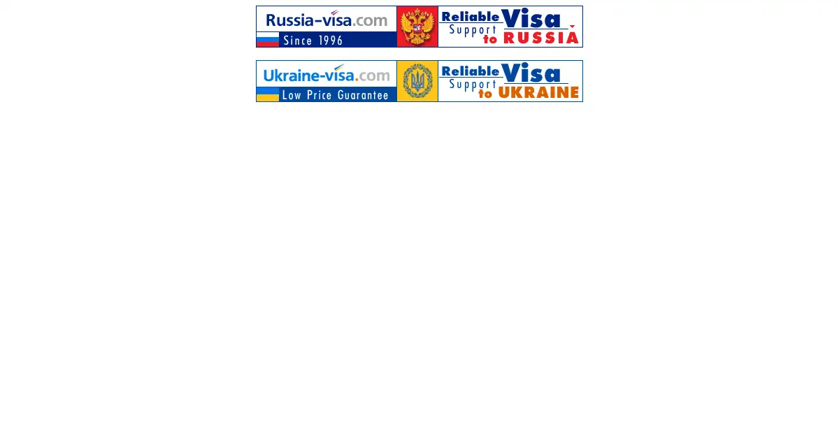 visahq.com as the Internet Archive first saved it, 20 Mar 2003