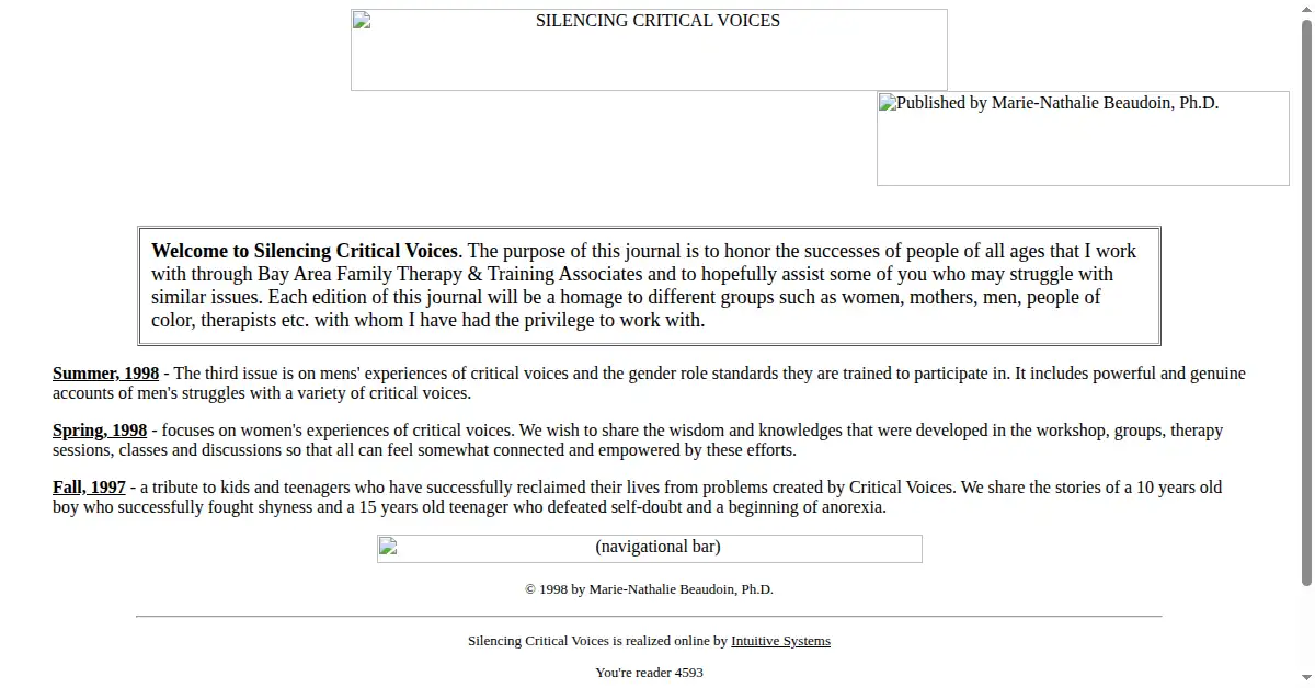 voices.com as the Internet Archive first saved it, 11 Nov 1998