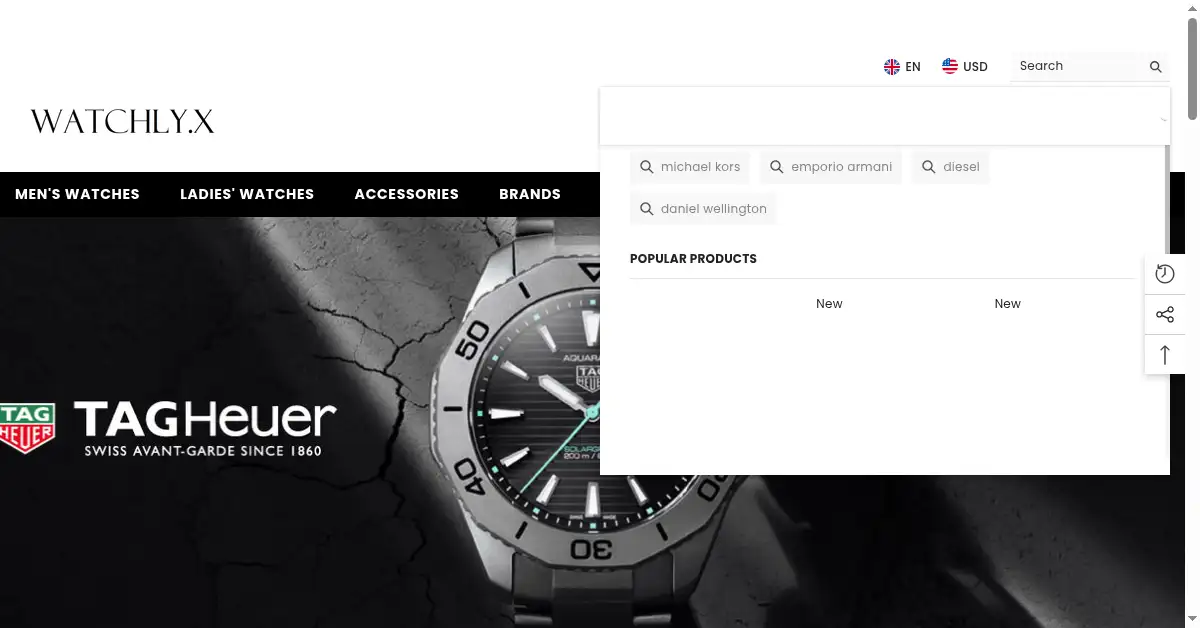 watchlyx.com as the Internet Archive first saved it, 2 Nov 2023