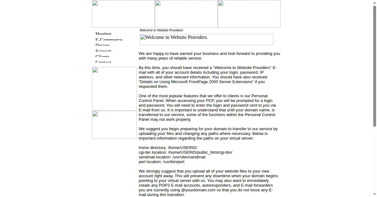 workingsolutions.com as the Internet Archive first saved it, 2 Apr 2002