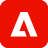 adobe.com icon