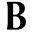 bleame.com icon