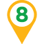carrental8.com icon