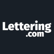 lettering.com icon
