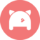 porkbun.com icon