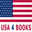 usa4books.com icon